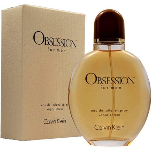 Perfume Calvin Klein Obsession for Men