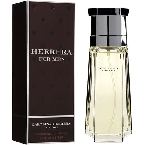 Perfume Carolina Herrera Tradicional Men
