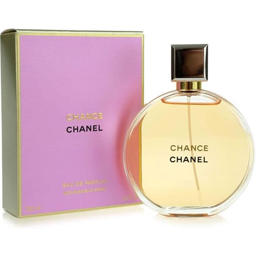 Perfume Chanel Chance EDP