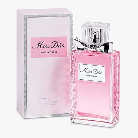 Perfume Miss Dior Rose N Roses 100ml