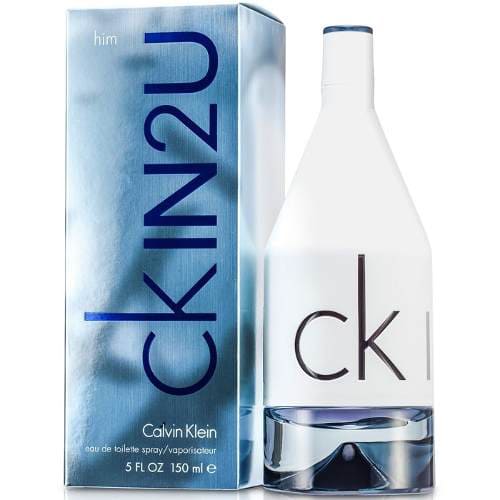 Perfume Calvin Klein CK IN2U For Him