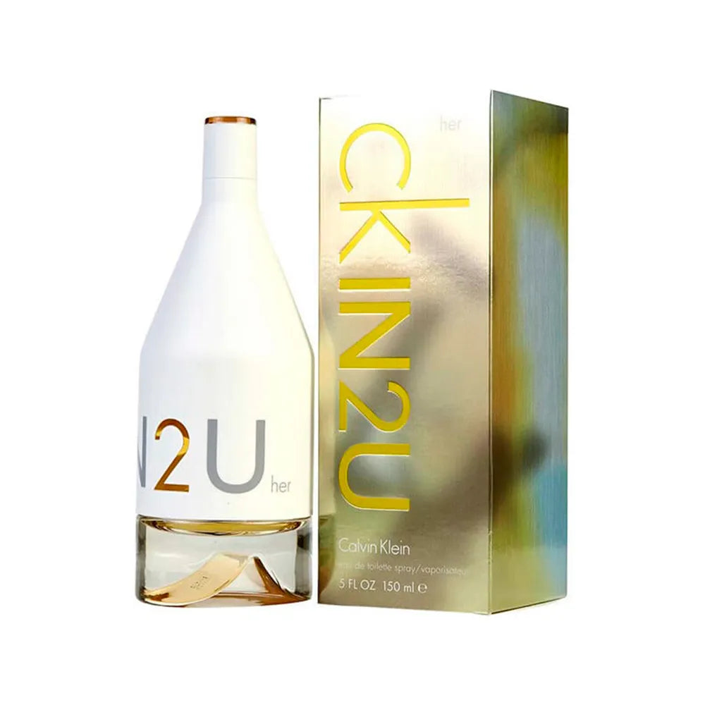 Perfume Calvin Klein CK IN2U For Her