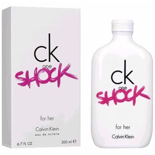 Perfume Calvin Klein CK One Shock For Her