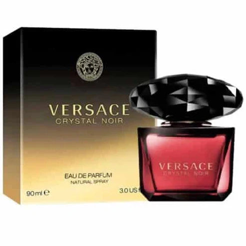 Perfume Versace Crystal Noir EDP