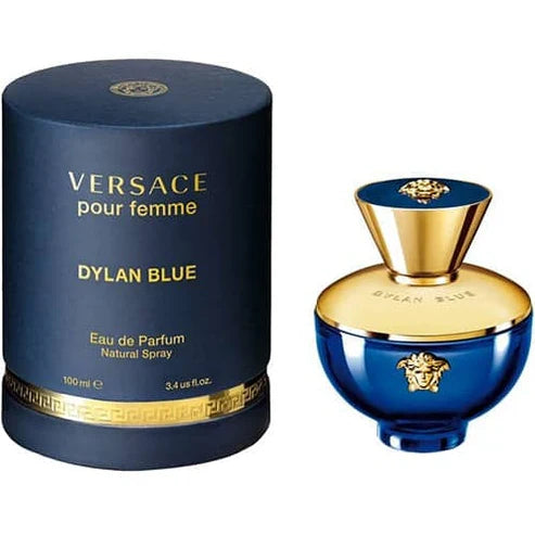 Perfume Versace Dylan Blue Mujer