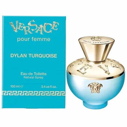Perfume Versace Dylan Turquoise Pour Femme