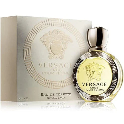 Perfume Versace Eros Pour Femme Eau de Toilette
