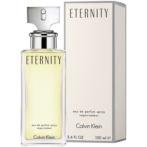 Perfume Calvin Klein Eternity For Women