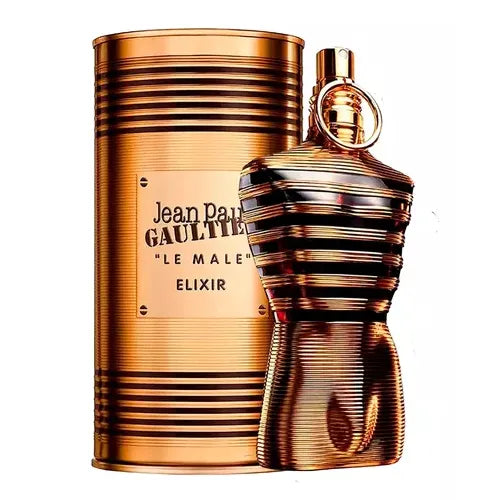 Perfume Jean Paul Gaultier Le Male Elixir Parfum