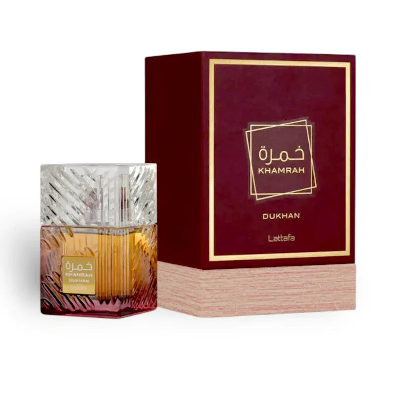 Perfume Lattafa Khanrah Dukhan Unisex