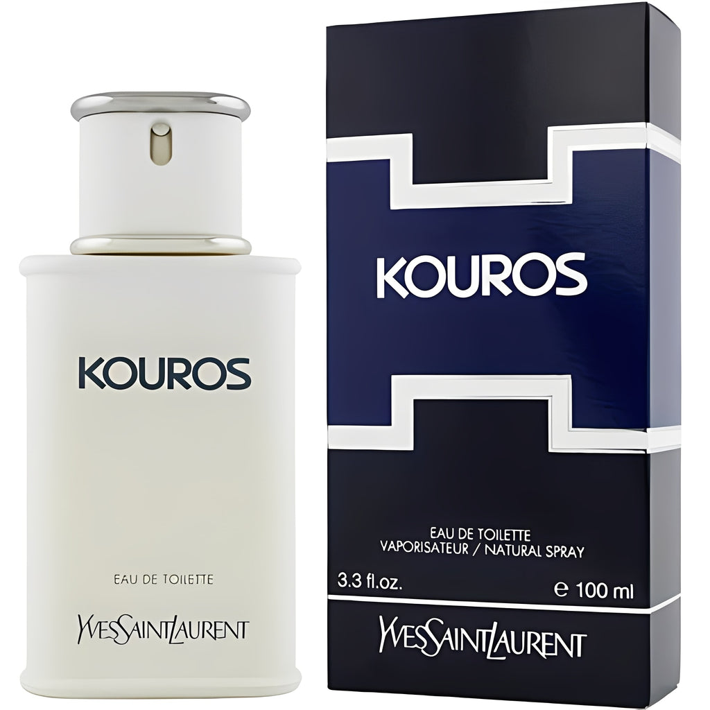 Perfume Yves Saint Laurent Kouros