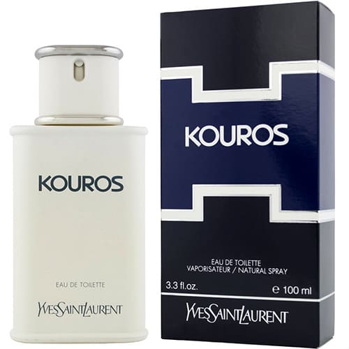 Perfume Yves Saint Laurent Kouros