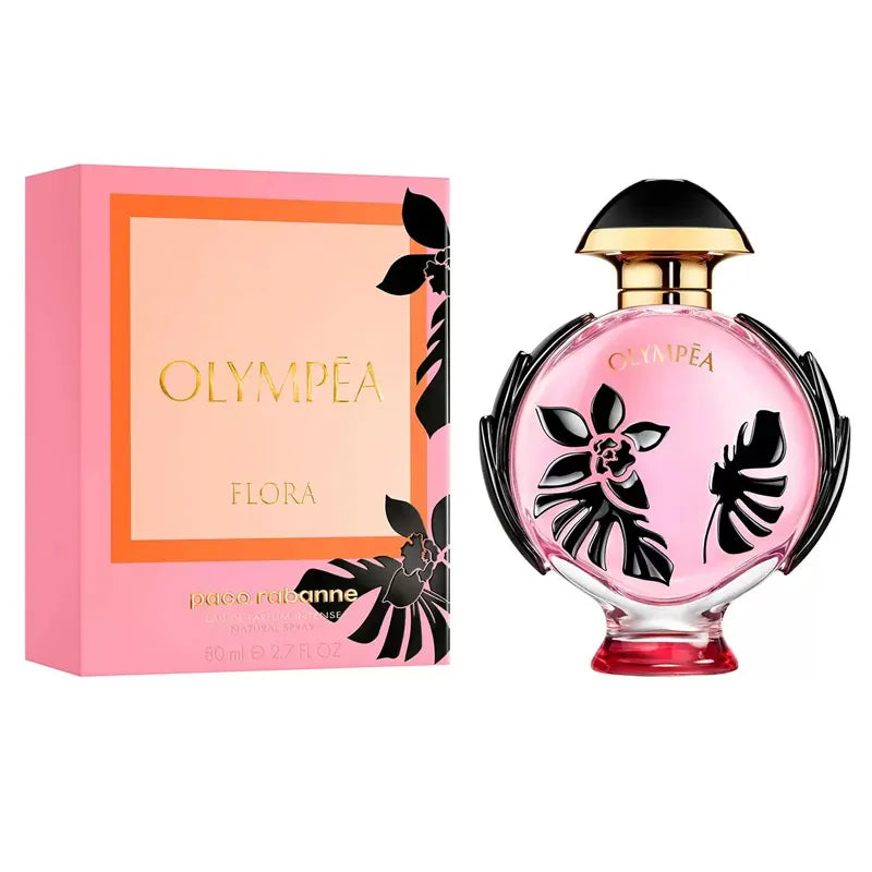 Perfume Paco Rabanne Olympea Flora 80ml