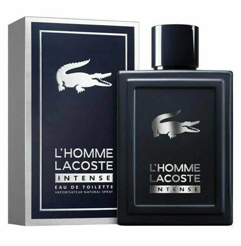 Perfume Lacoste LHomme Lacoste Intense 100ml