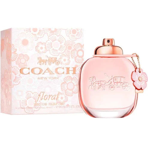 Perfume Coach Floral