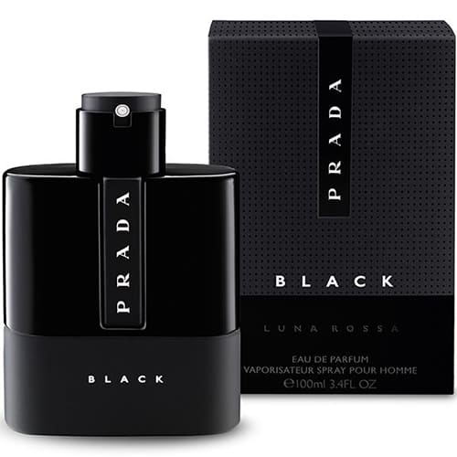 Perfume Prada Luna Rossa Black
