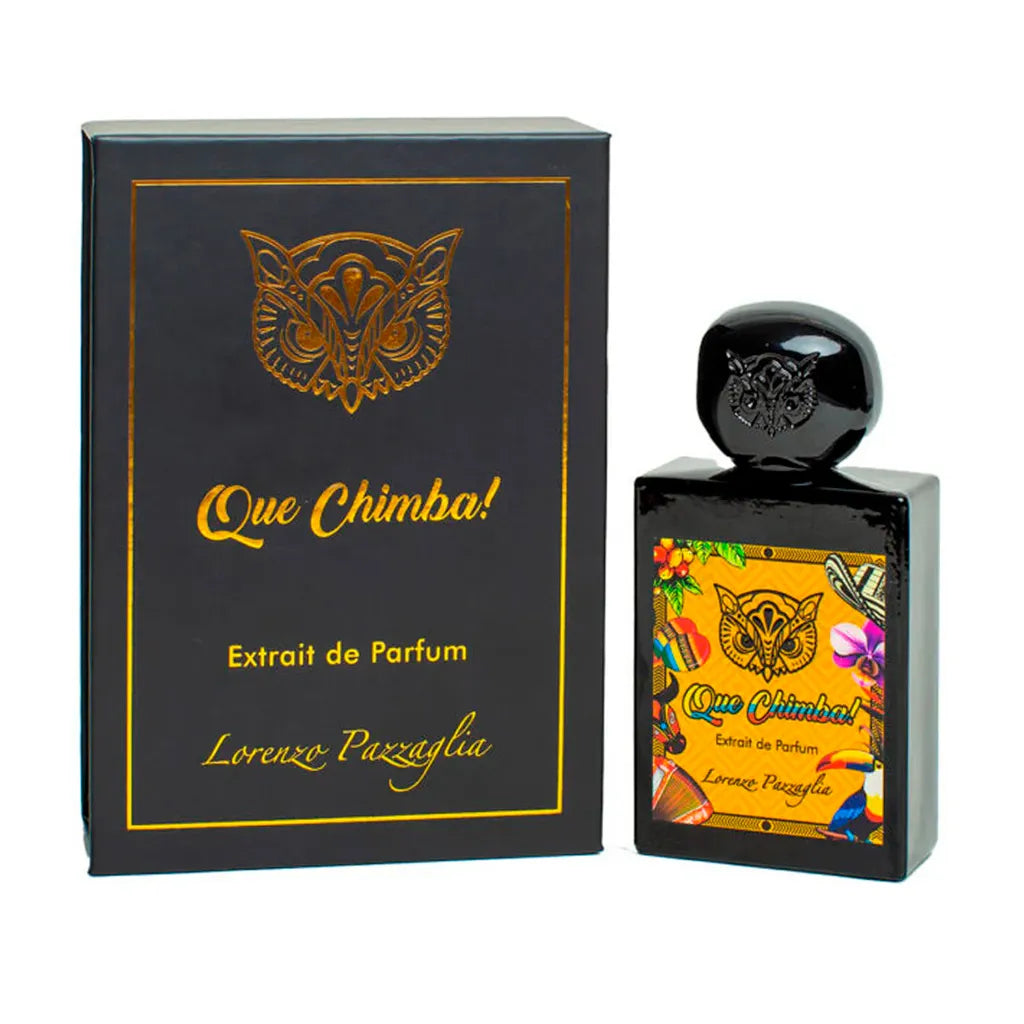 Perfume Lorenzo Pazzaglia Que Chimba