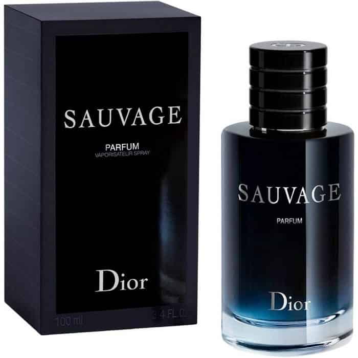 Perfume Dior Sauvage Parfum
