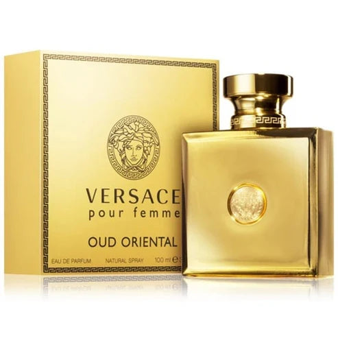 Perfume Versace Oud Oriental Pour Femme