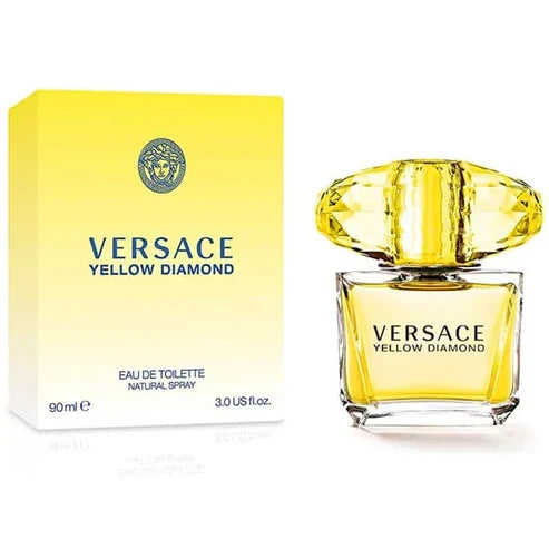 Perfume Versace Yellow Diamond