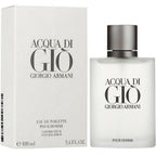 Perfume Giorgio Armani Acqua Di Gio EDP de Hombre