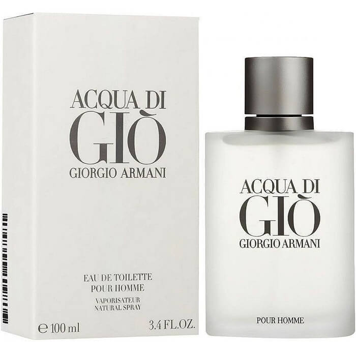 Perfume Giorgio Armani Acqua Di Gio EDP de Hombre