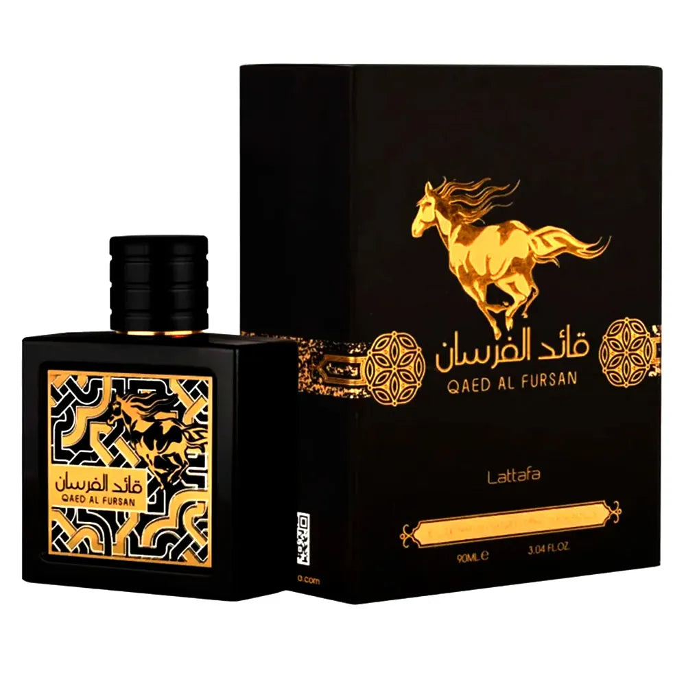 Perfume Lattafa Qaed Al Fursan Edp Unisex