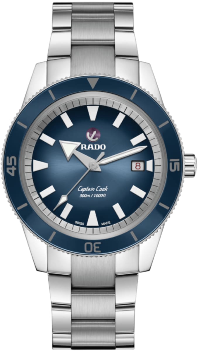 Reloj Rado Captain Cook R32.105.20.3