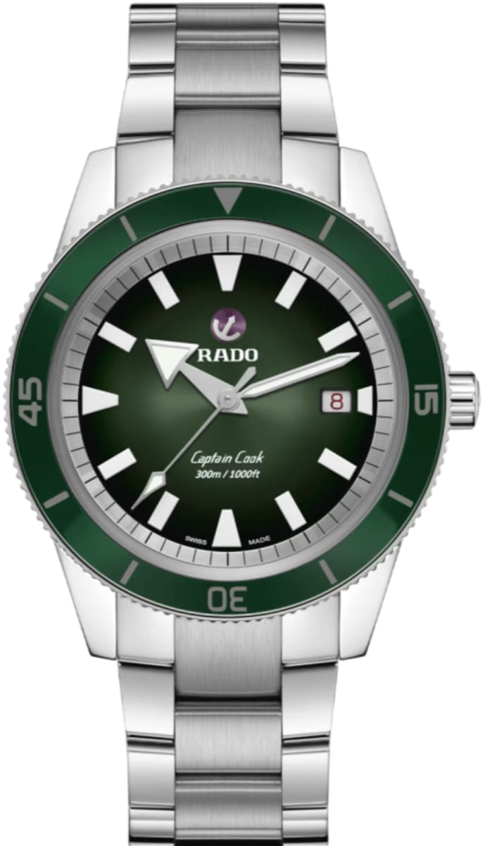 Reloj Rado Captain Cook R32.105.31.3
