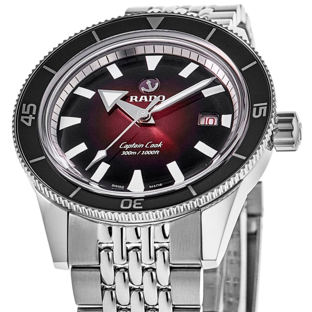Reloj Rado HyperChrome R32.105.35.3