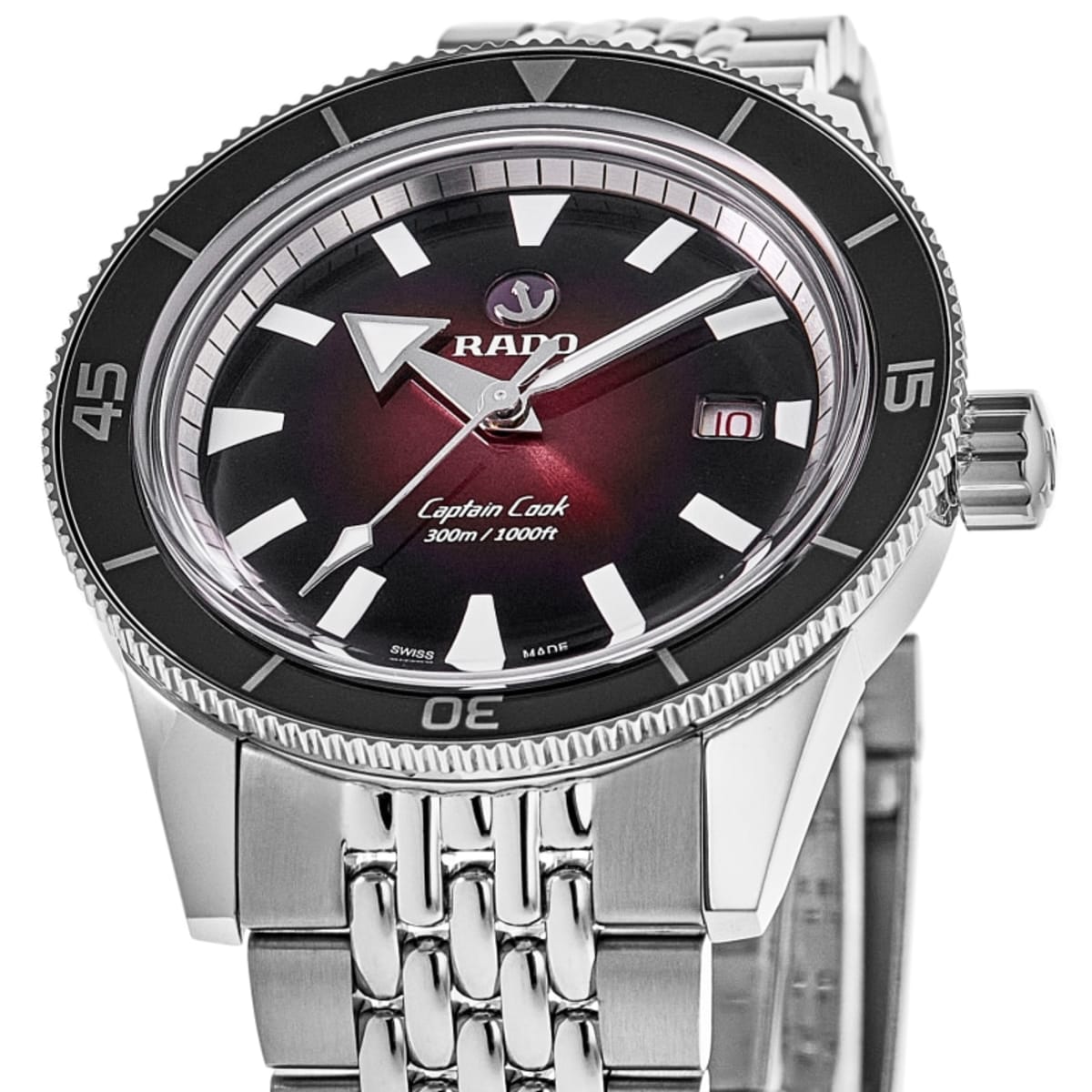 Reloj Rado HyperChrome R32.105.35.3