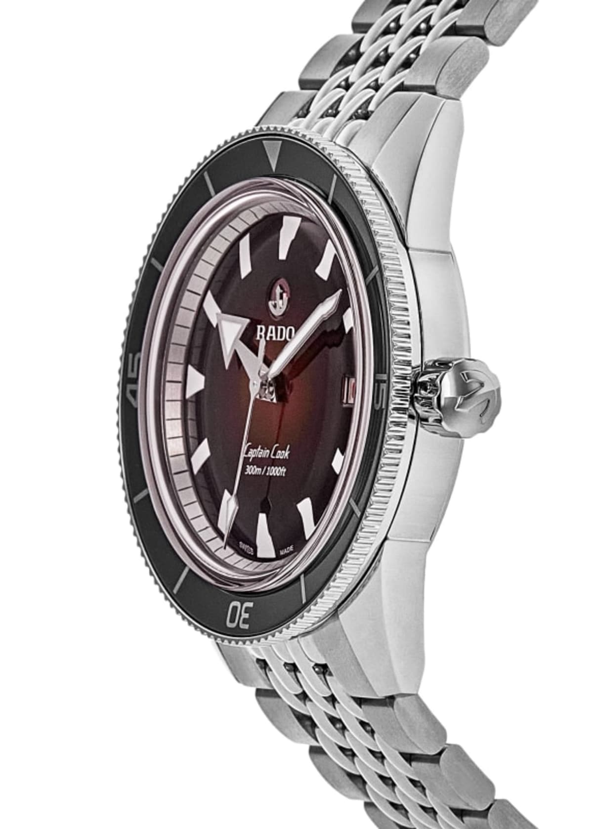 Reloj Rado HyperChrome R32.105.35.3