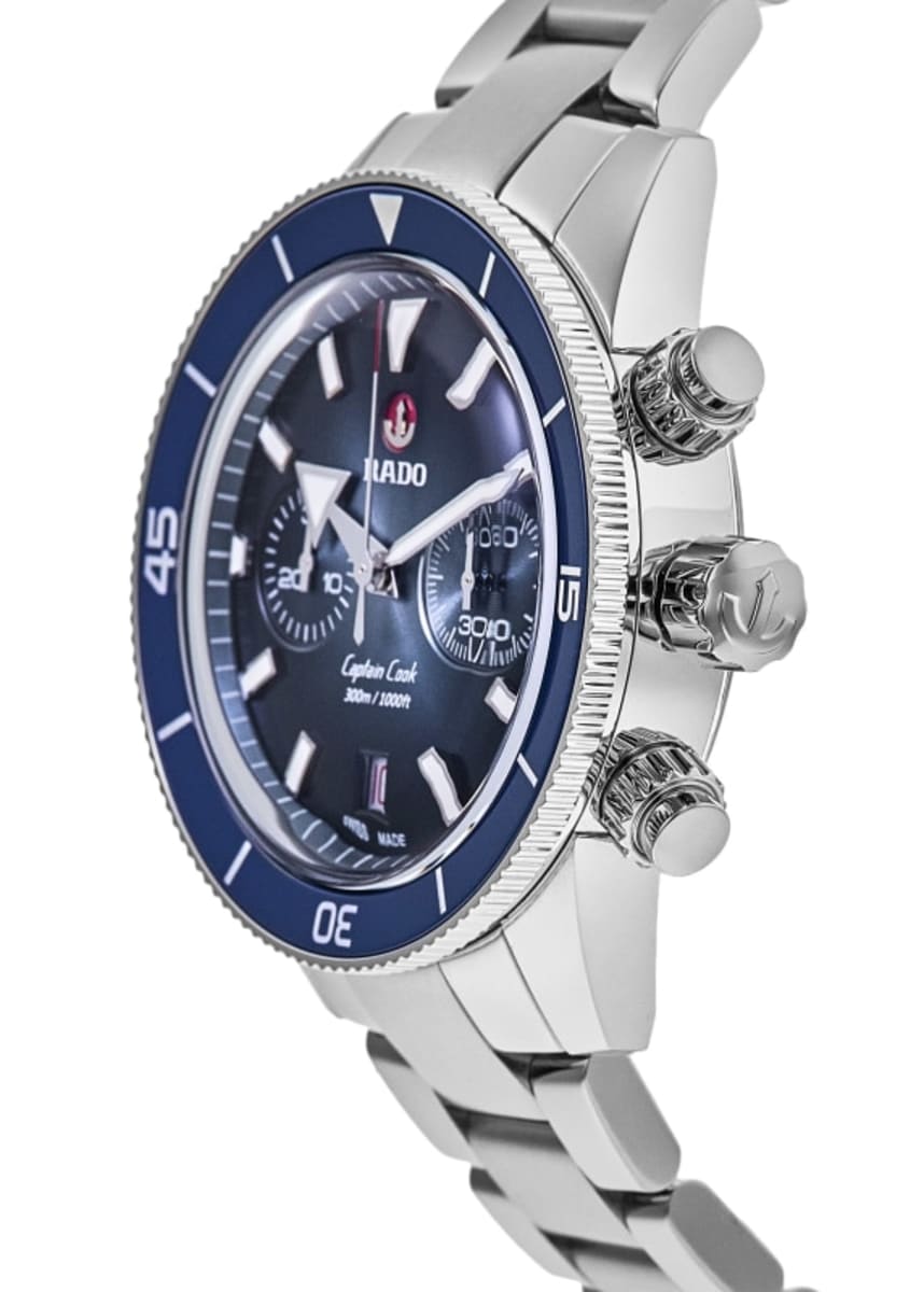 Reloj Rado Captain Cook R32.145.20.8