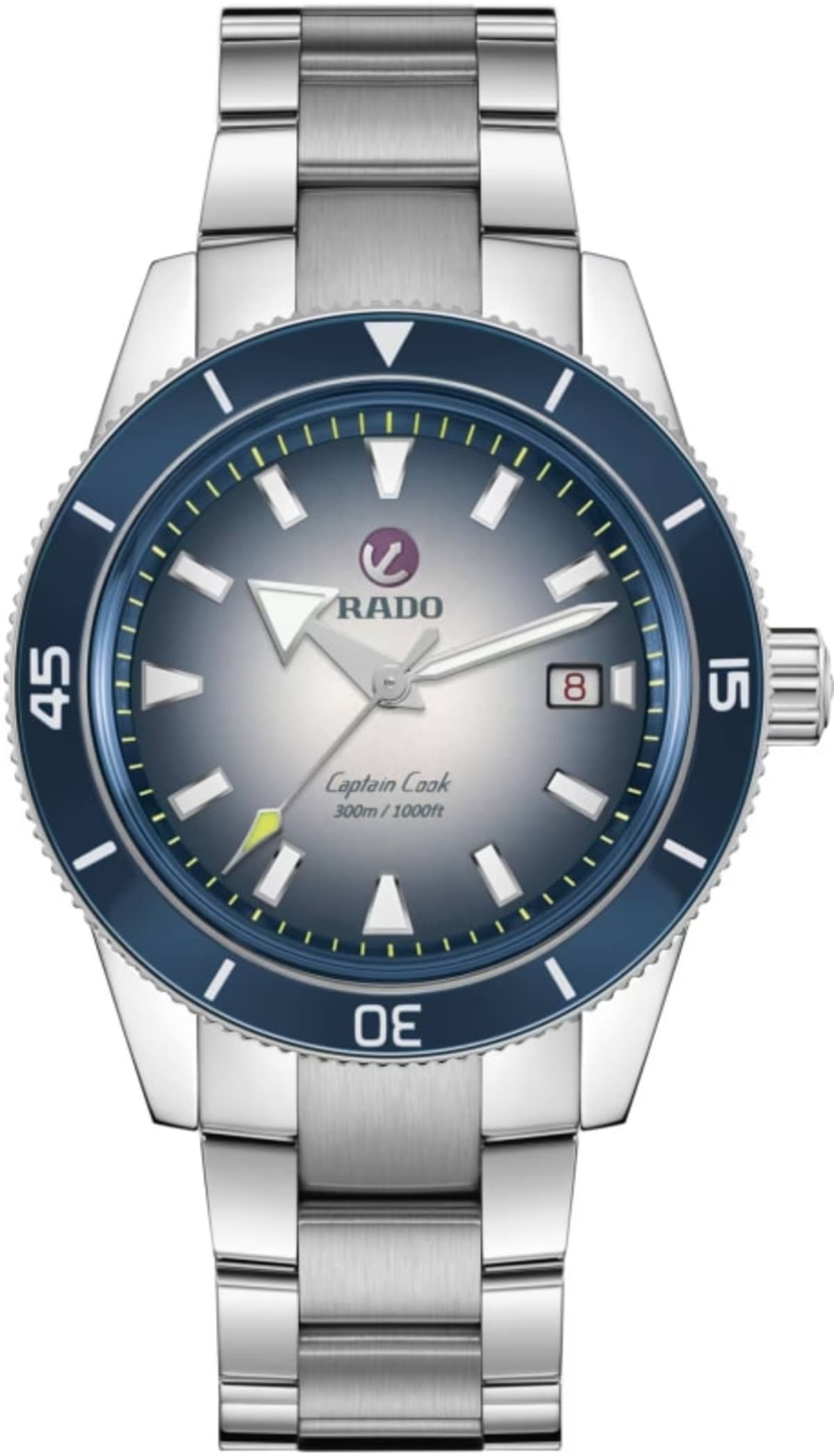 Reloj Rado Captain Cook R32.154.20.8