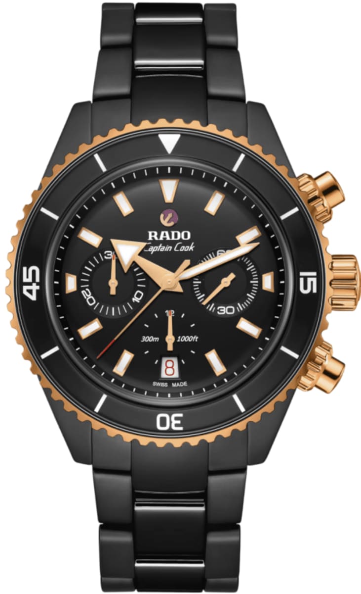 Reloj Rado Captain Cook R32.190.15.3