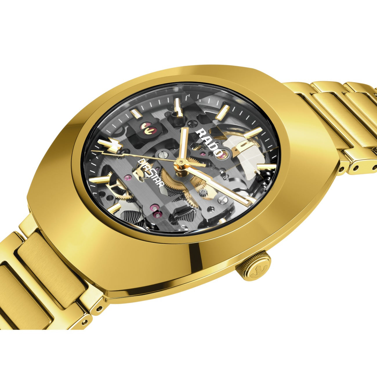 Reloj Rado DiaStar Skeleton R12.164.15.3