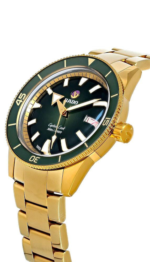 Reloj Rado Captain Cook R32.136.32.3