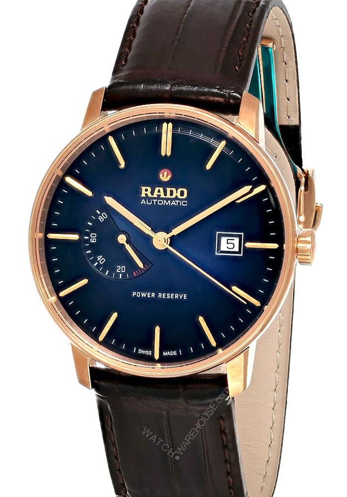 Reloj Rado Coupole Classic R22.879.21.5