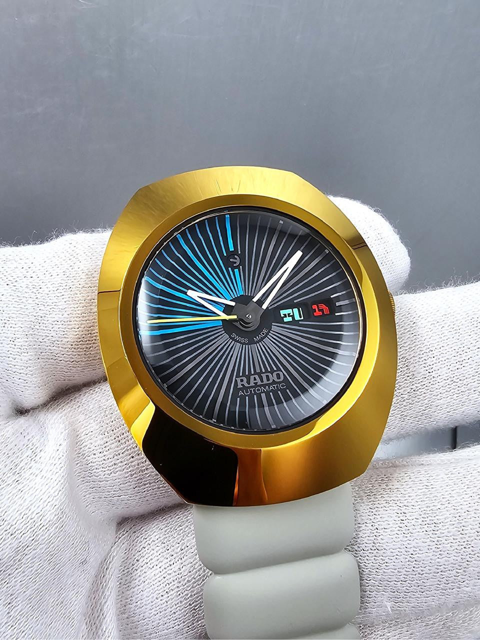 Reloj Rado DiaStar R12.165.15.5