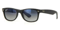 Ray-Ban New Wayfarer RB2132 601S/78 frontal