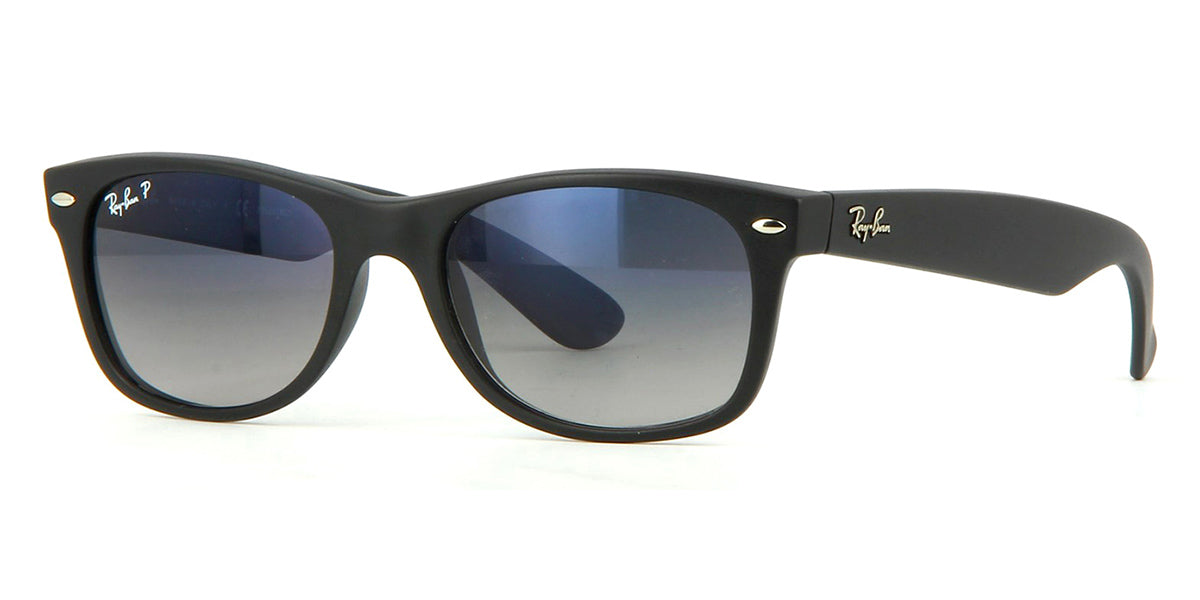 Ray-Ban New Wayfarer RB2132 601S/78 frontal