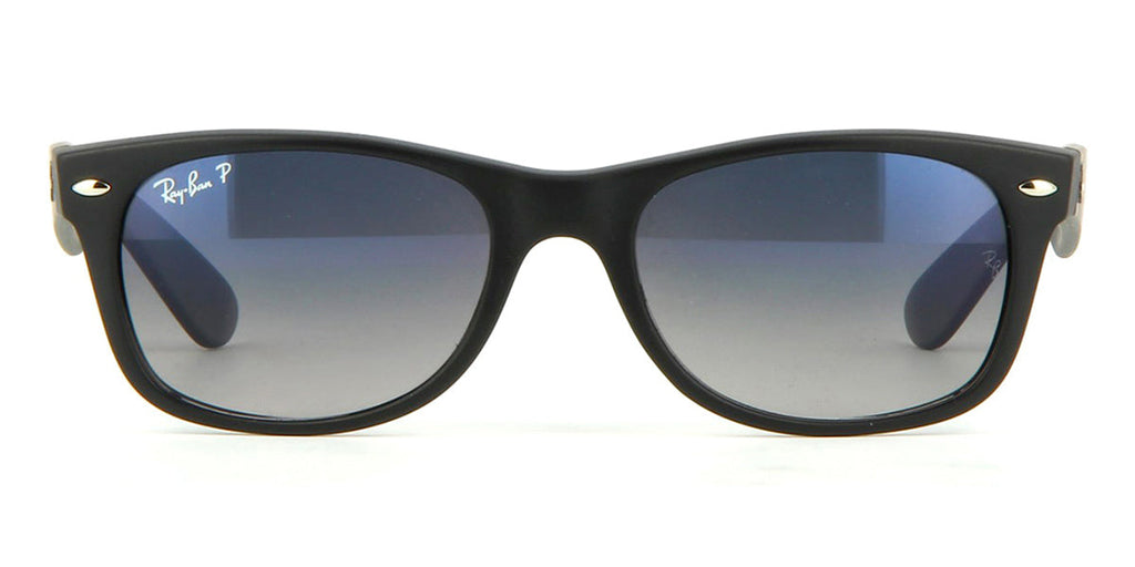 Ray-Ban New Wayfarer RB2132 601S/78 angular