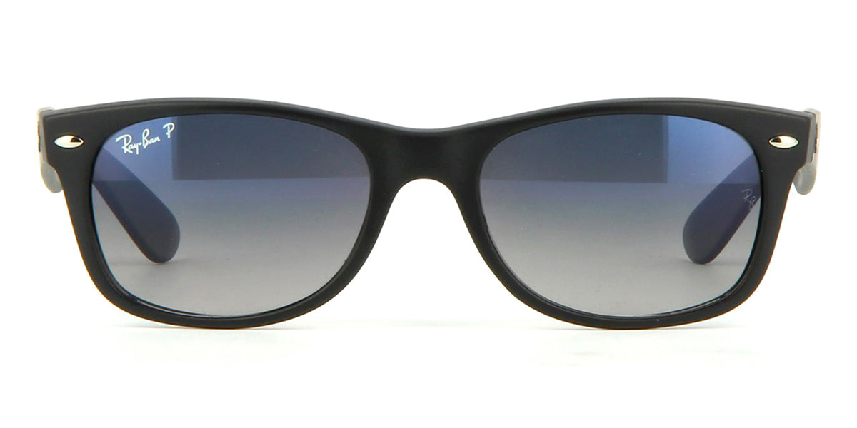 Ray-Ban New Wayfarer RB2132 601S/78 angular