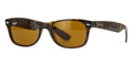 Ray-Ban New Wayfarer RB2132 710 frontal