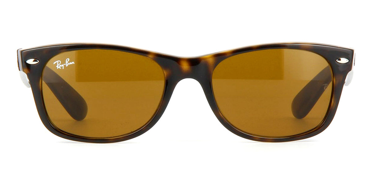 Ray-Ban New Wayfarer RB2132 710 angular