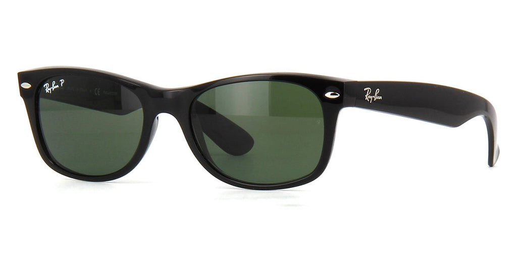 Ray-Ban New Wayfarer RB2132 901/58 frontal