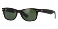 Ray-Ban New Wayfarer RB2132 901/58 frontal
