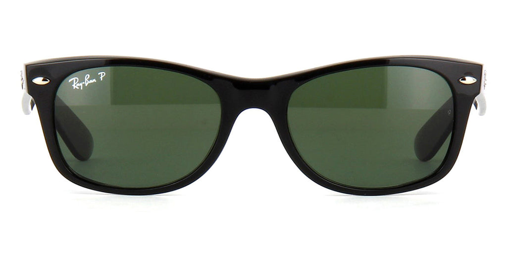 Ray-Ban New Wayfarer RB2132 901/58 angular