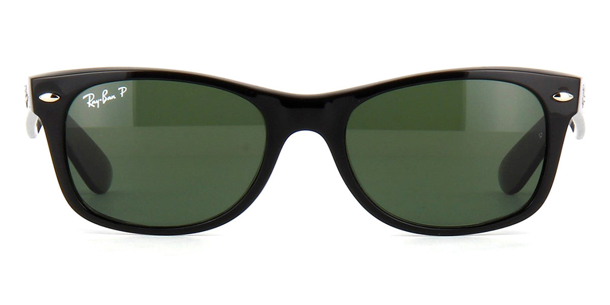 Ray-Ban New Wayfarer RB2132 901/58 angular