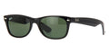 Ray-Ban New Wayfarer RB2132 901 frontal
